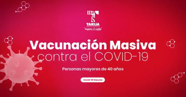 Puntos de vacunación contra el Covid-19 en Tarija