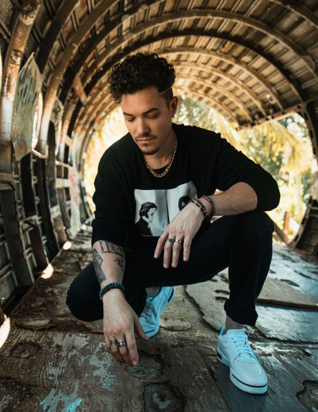 Manolo Ramos: "Creé 'Amor y punto' a partir del desahogo"