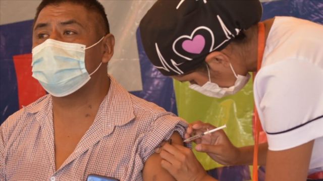 Santa Cruz: entregan insumos para UTI