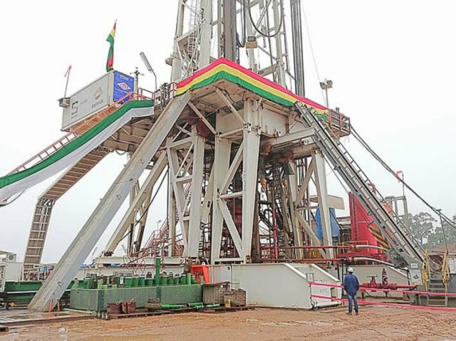YPFB aguarda por una nueva certificación de reservas de gas