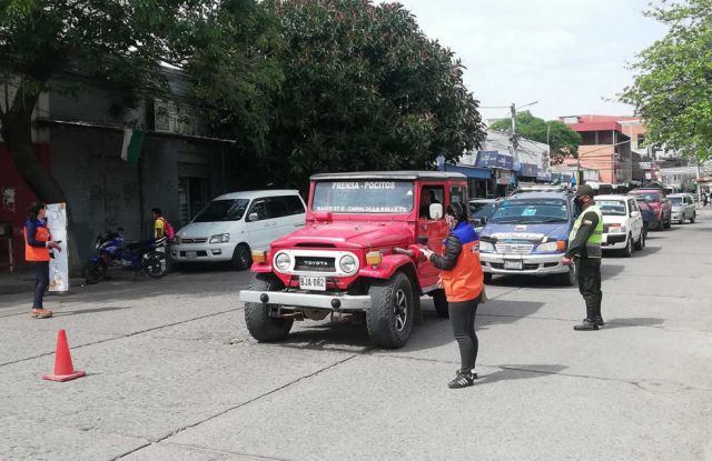 Covid: Yacuiba inicia campaña en el transporte 