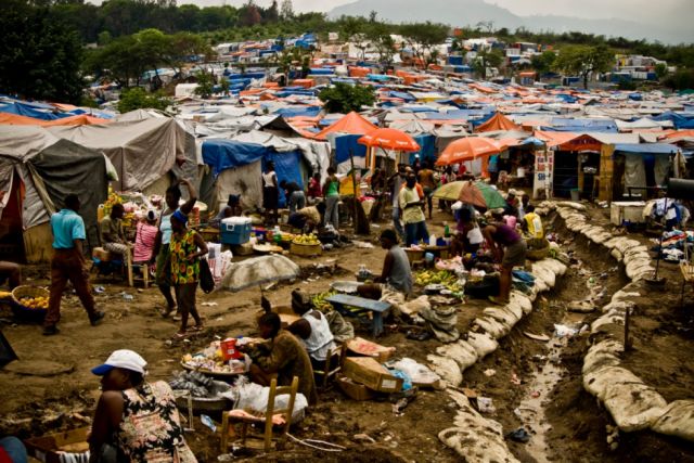 Desnutrición aguda aumenta entre los niños haitianos