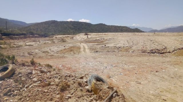 Laderas, una opción para el nuevo relleno sanitario