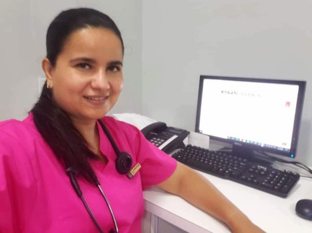 Tarijeña disertará en conferencia de cardiología
