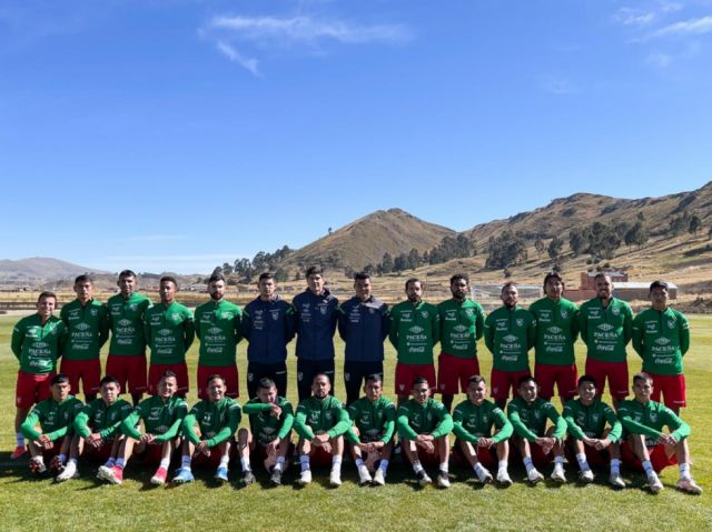 La Selección Nacional va en busca de salir del fondo 