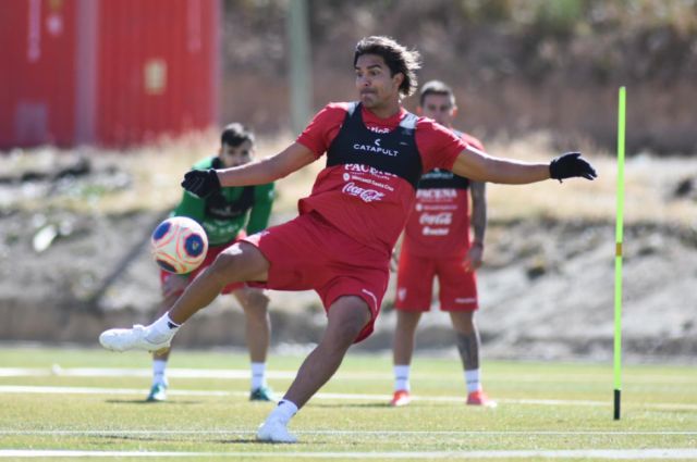Marcelo Martins: “Juntos podemos sacar adelante a la Selección”  