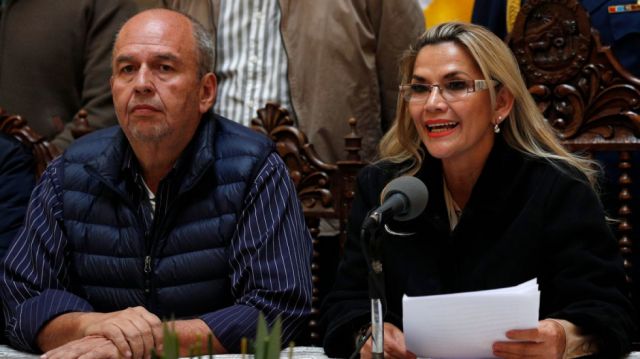Suman seis detenidos vinculados a Murillo