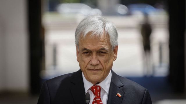 Piñera sorprende al apoyar el matrimonio igualitario