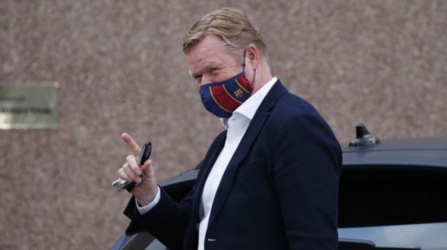 Barcelona fichará al refuerzo más deseado por Koeman