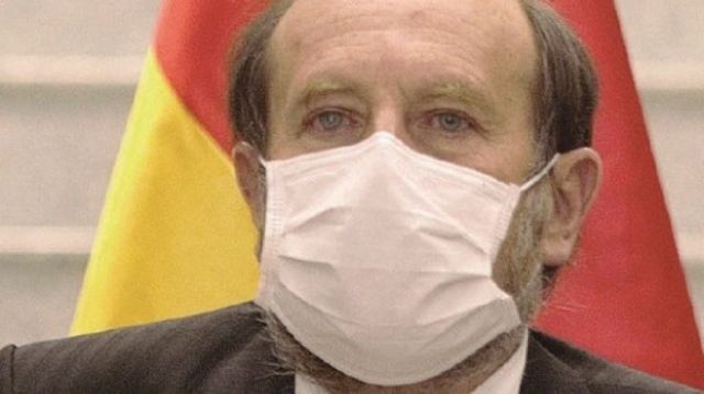 Citan al exministro Navajas a declarar como testigo en caso respiradores chinos