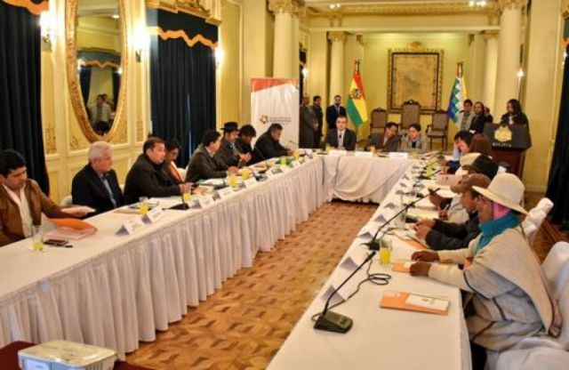 Ruiz: sin Censo no es posible un Pacto Fiscal