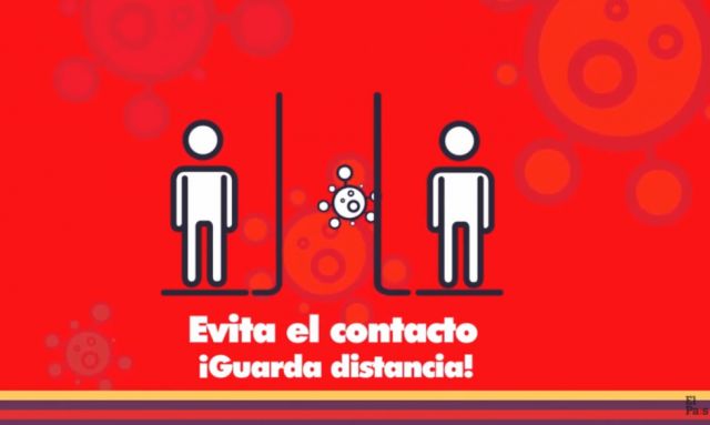 Horarios de restricción de circulación en Tarija y medidas de bioseguridad contra el Covid-19
