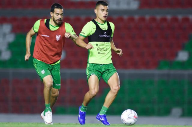 Moisés Villarroel: “Jugar de igual a igual con cualquier Selección”