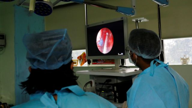 Reportan el primer caso de 'hongo negro' en un paciente recuperado de coronavirus en México