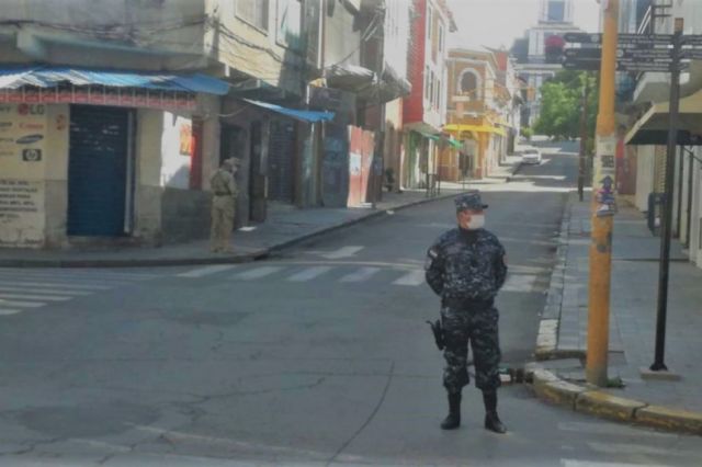 Anuncian controles durante el encapsulamiento en Tarija
