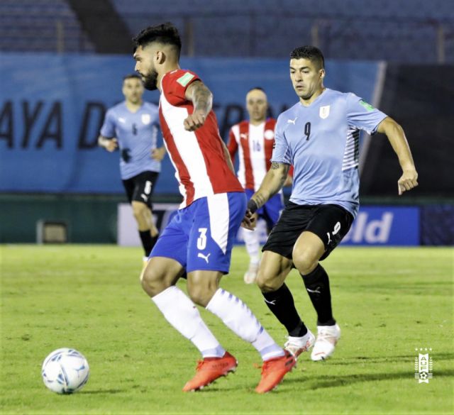 El inexplicable gol que el VAR le  anuló a Uruguay ante Paraguay 