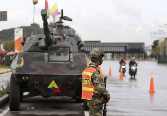 Citan a Duque para aclarar motivo de militarización