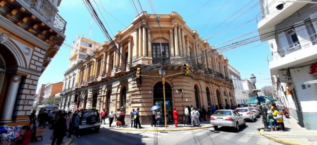 Alistan proyecto para catalogar patrimonio arquitectónico en Tarija