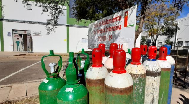 Hay 20 proponentes para la planta de oxígeno en Tarija