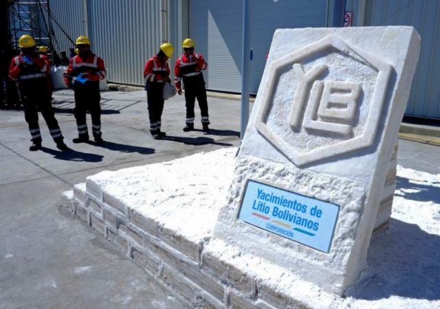 YLB planea recaudar Bs 91 MM por vender cloruro de potasio