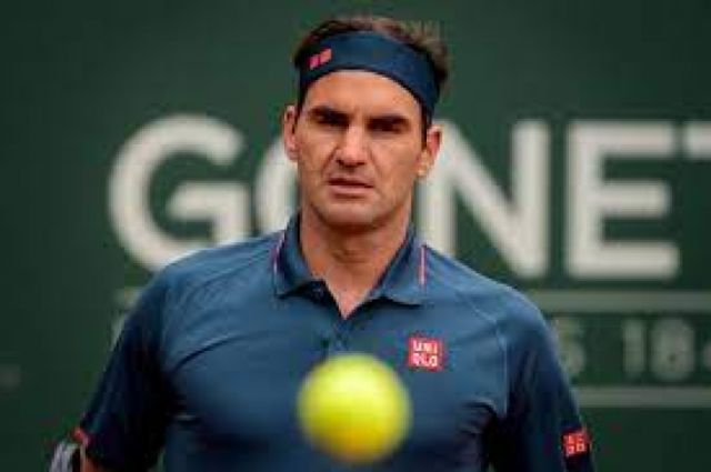 Roger Federer se retira del Roland Garros por cuestiones de salud