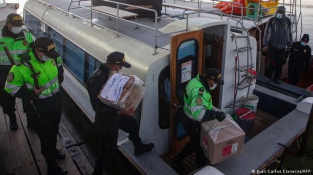 Habilitan en  Perú 11.402  centros de votación 