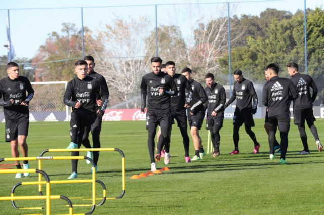 Argentina ratificó su presencia  en la Copa América de Brasil 