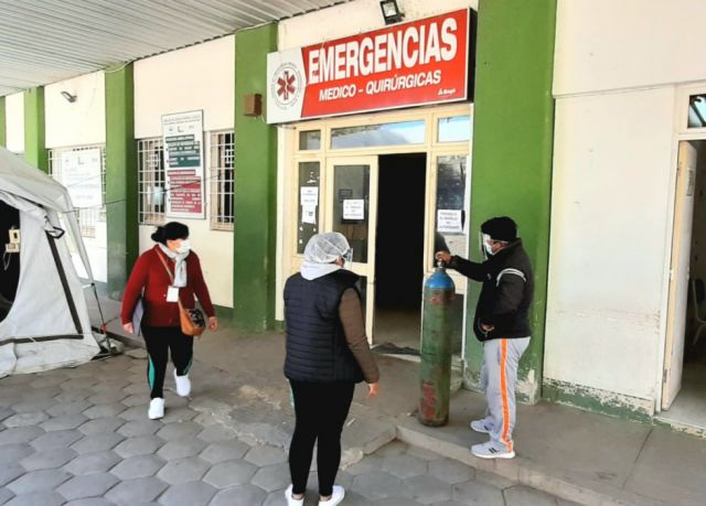 La Alcaldía de Tarija lanza convocatoria para comprar planta de oxígeno