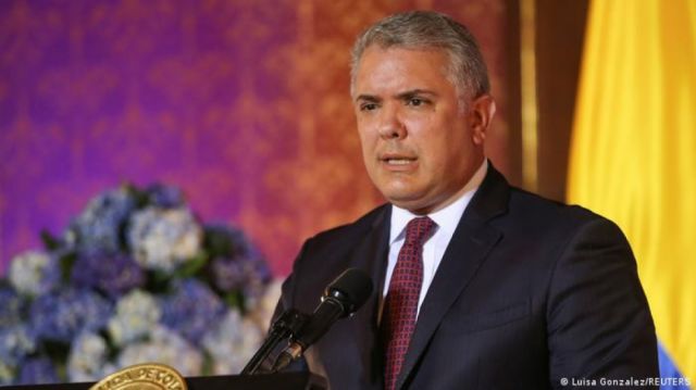 Con llegada del CIDH, Duque anuncia cambios en la Policía