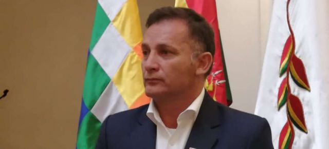 Analizan otros canales para extraditar a López