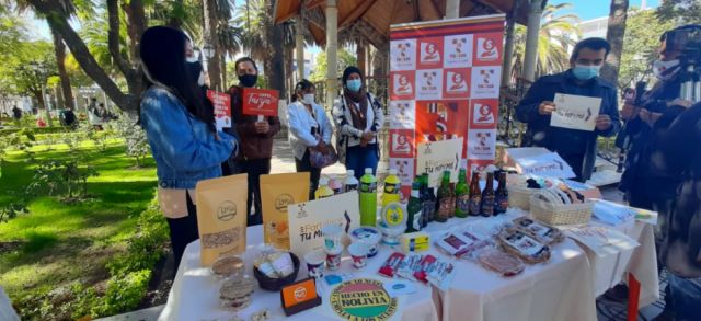 Plan Fortalecer tu Mipyme prevé beneficiar a 500 emprendedores de Tarija