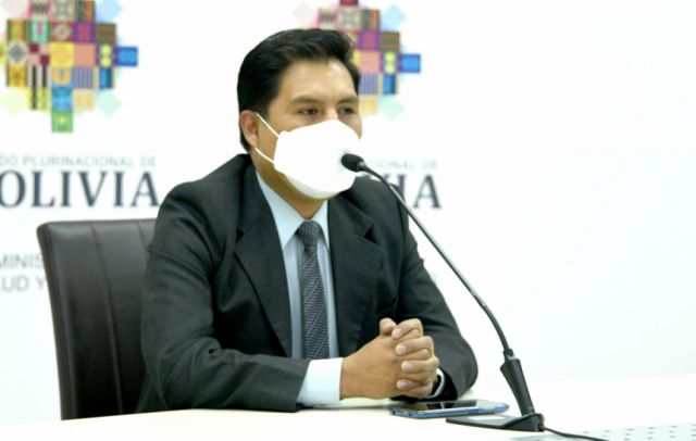 Auza: Gobierno coadyuvará a gobiernos subnacionales en la adquisición de vacunas contra el Covid-19