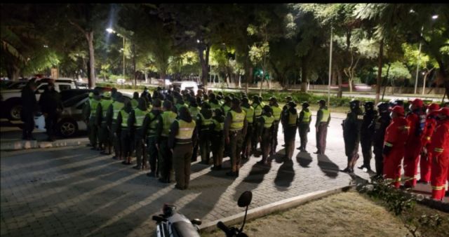 Remitirán a la Fiscalía caso de agresión a los oficiales de la Guardia Municipal de Tarija