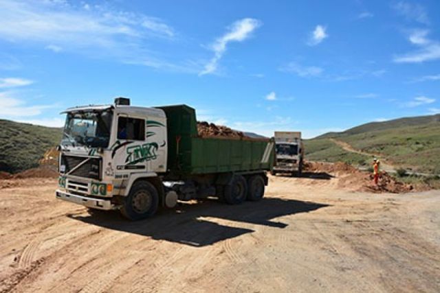 Crisis: Volqueteros de Tarija optan por migrar a minas de Potosí 