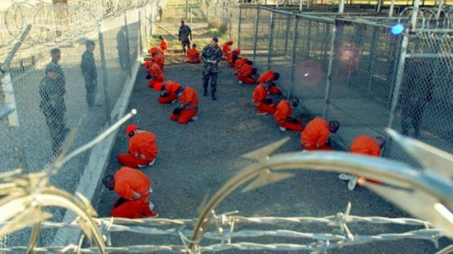 EEUU busca cerrar prisión de Guantánamo
