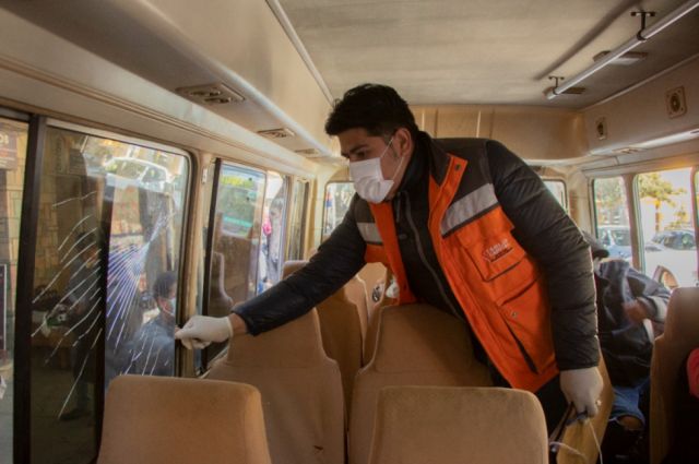 Alcaldía pone en marcha plan de control para el transporte público en Tarija 