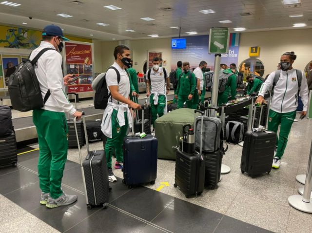 La Selección Boliviana se enfoca en la Copa América 