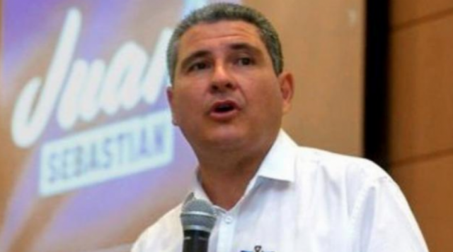 Detenido el cuarto aspirante presidencial opositor en Nicaragua