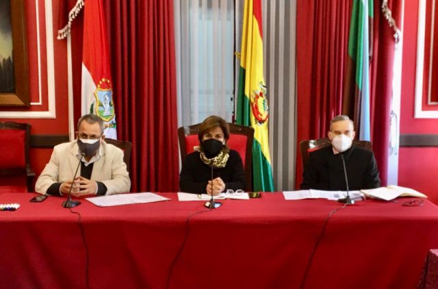 Autoridades de Tarija piden al Gobierno que "garantice" la renovación de ítems de salud que atienden áreas Covid-19 