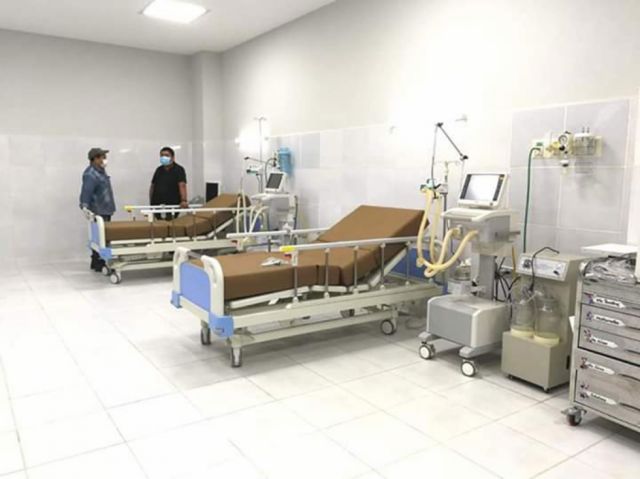 Crisis en el Fray Quebracho: Médicos impagos y nosocomio “desmantelado” en Yacuiba