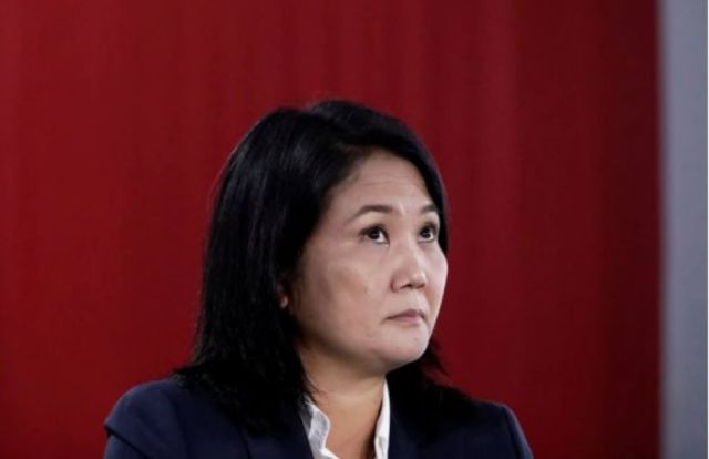 Fiscal del Lava Jato pide la prisión para Keiko Fujimori por lavado de dinero en Perú