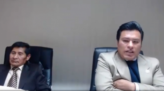 Una Sala Constitucional deja sin efecto la selección y designación de vocales departamentales