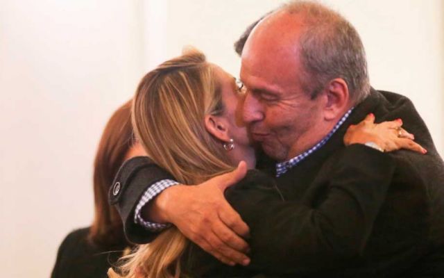 Lizárraga dice que Murillo le ‘hablaba bonito’ a Áñez