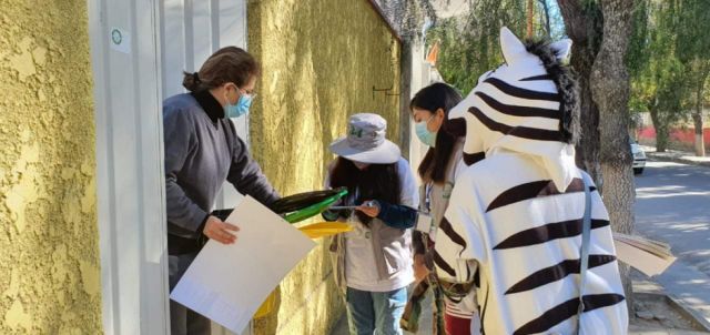 Proyecto Basura Cero inicia con pruebas en dos barrios en Tarija