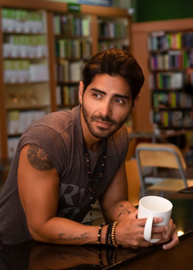 Andrés Barba: “Como cantante hay que lograr un mensaje que no muera”
