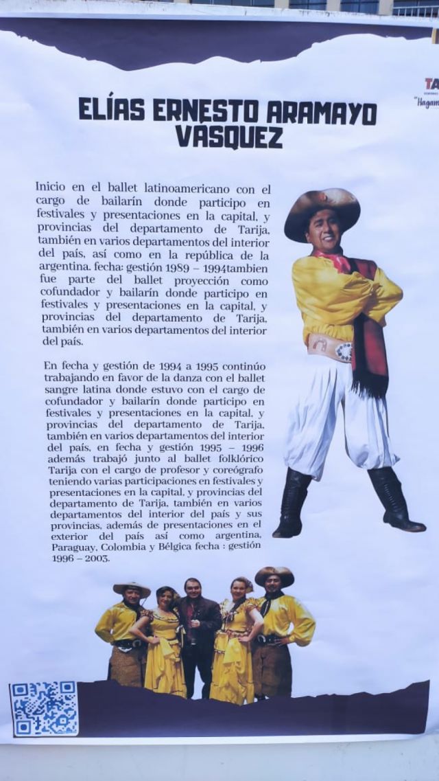 Elías Ernesto Aramayo.