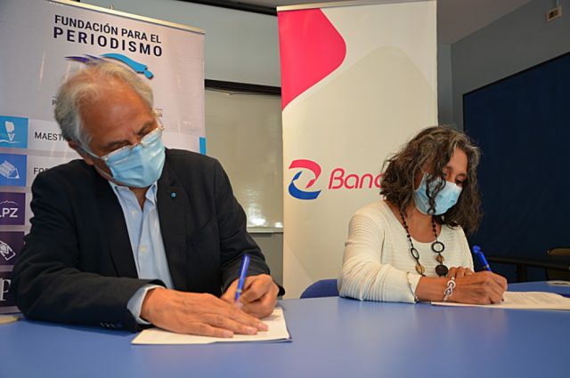 Banco FIE apuesta por la capacitación a periodistas