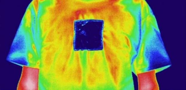 Una prenda de vestir que refresca cuando hace calor y calienta cuando hace frío