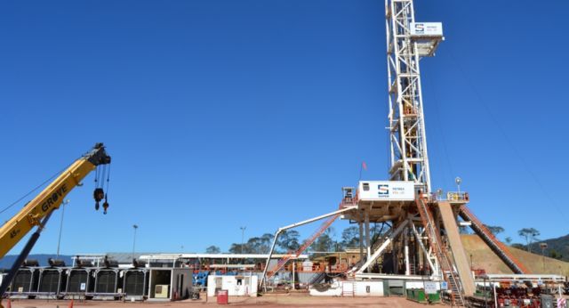 Gazprom buscará gas en Vitiacua, al norte de Margarita y Sábalo