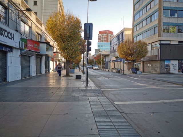 Capital chilena nuevamente a cuarentena por Covid